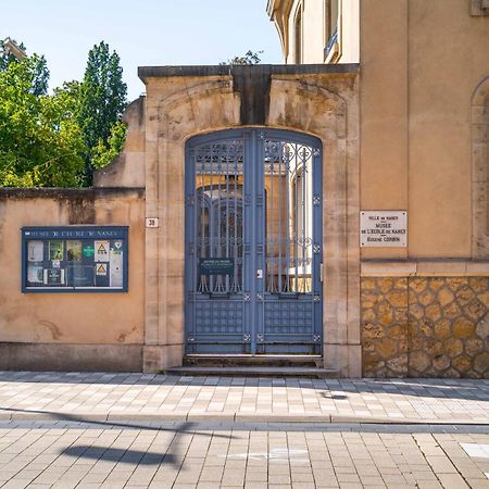 Le Radieux De Placieux - Pour 6 Avec Parking Prive Nancy Luaran gambar