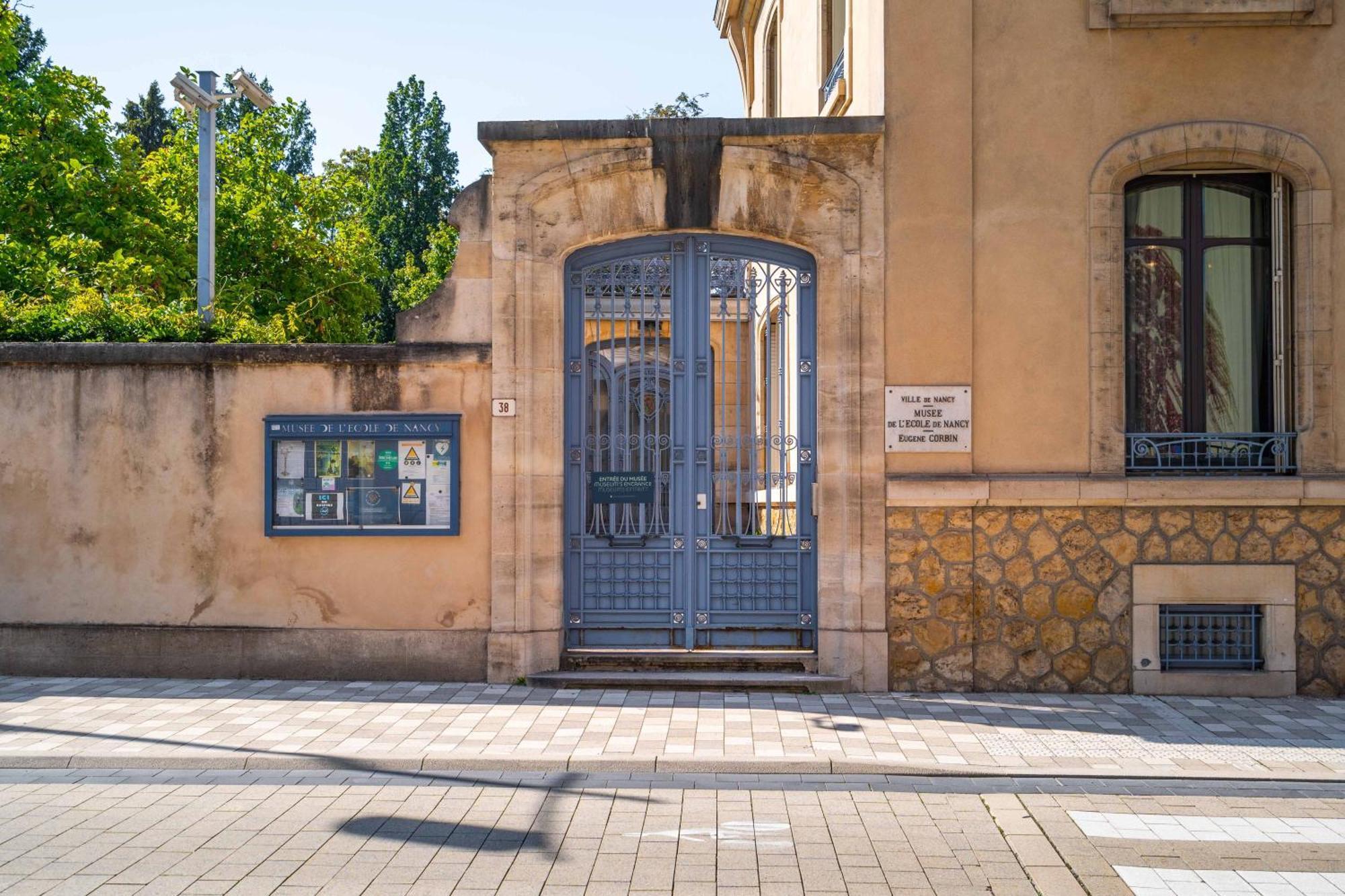 Le Radieux De Placieux - Pour 6 Avec Parking Prive Nancy Luaran gambar